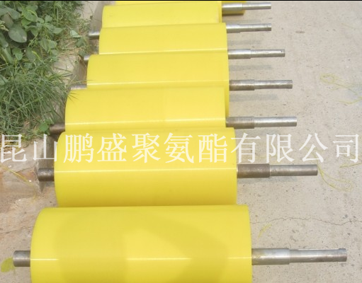 胶辊