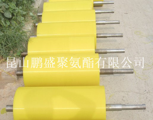 胶轮